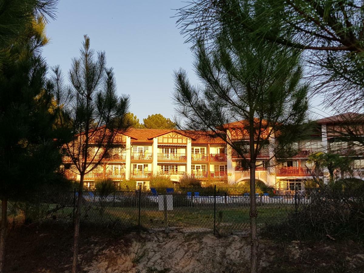 Appartement A Loue Domaine De Gasgogne A Biscarrosse Exterior foto