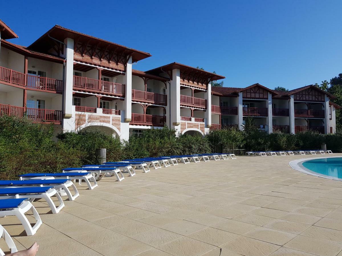 Appartement A Loue Domaine De Gasgogne A Biscarrosse Exterior foto