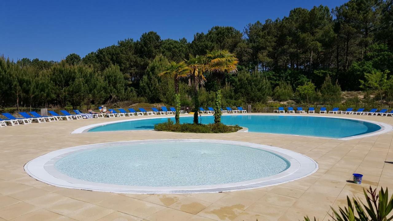 Appartement A Loue Domaine De Gasgogne A Biscarrosse Exterior foto