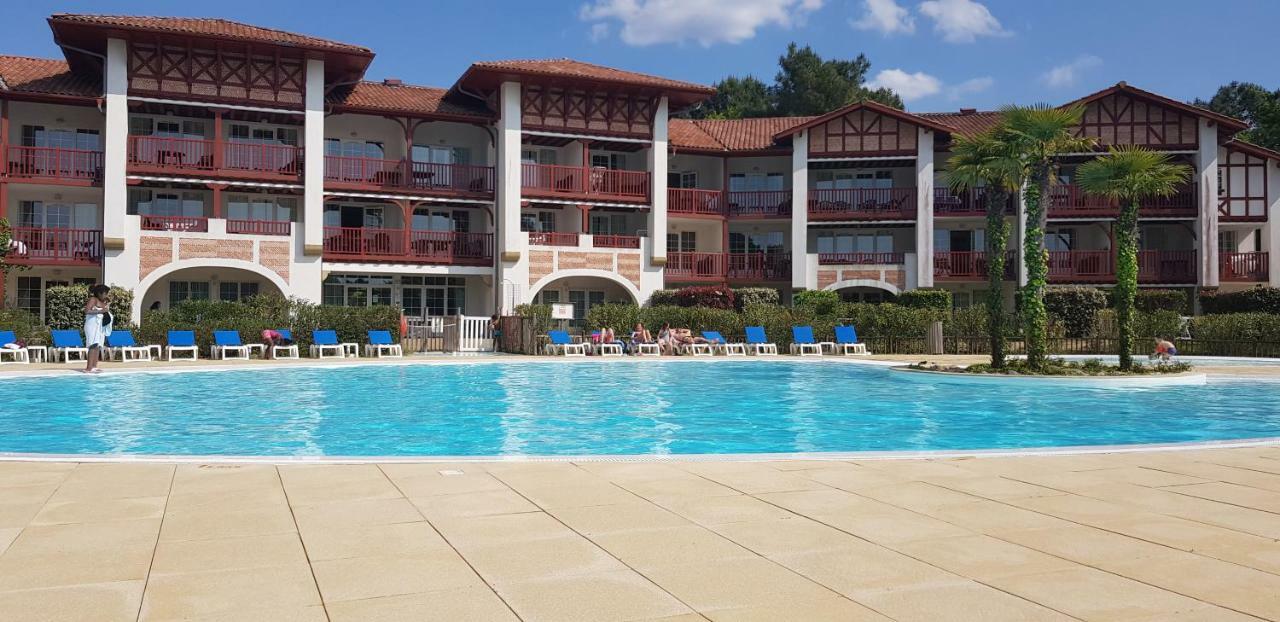 Appartement A Loue Domaine De Gasgogne A Biscarrosse Exterior foto